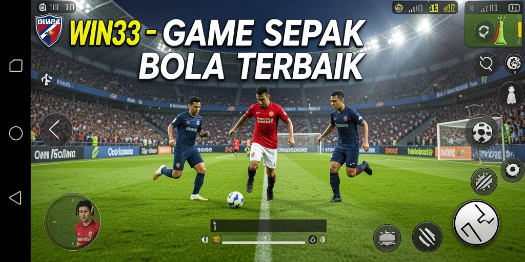 Gameplay seru dan mendebarkan dalam <strong>WIN33</strong>.