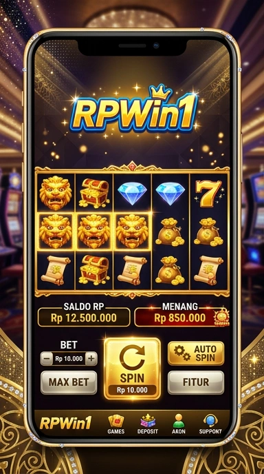 Proses unduh yang cepat dan aman di aplikasi rpwin1.